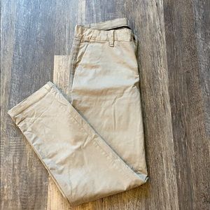 Gap girlfriend khaki chino